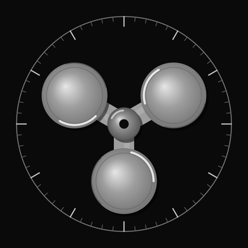 Taptic Fidget app icon